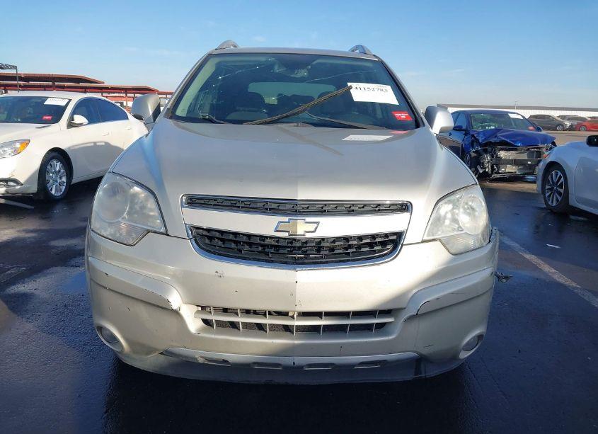 Photo 12 of 2014 Chevrolet Captiva SPORT LT (VIN 3GNAL3EK6ES582524)