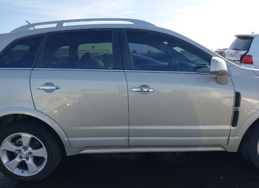 Photo 13 of 2014 Chevrolet Captiva SPORT LT (VIN 3GNAL3EK6ES582524)