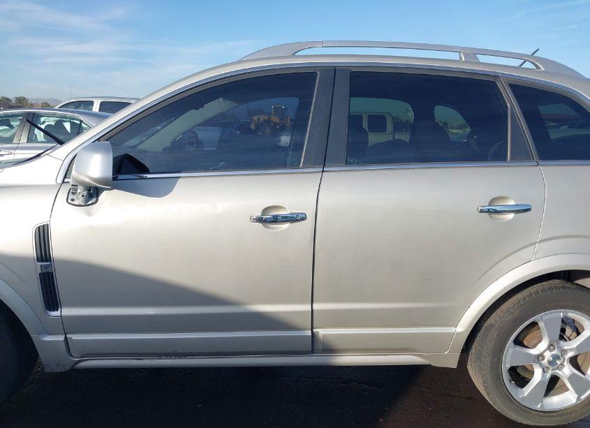 Photo 14 of 2014 Chevrolet Captiva SPORT LT (VIN 3GNAL3EK6ES582524)