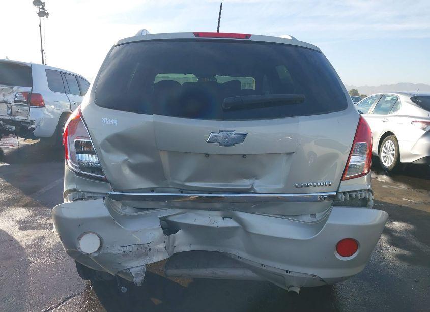 Photo 16 of 2014 Chevrolet Captiva SPORT LT (VIN 3GNAL3EK6ES582524)