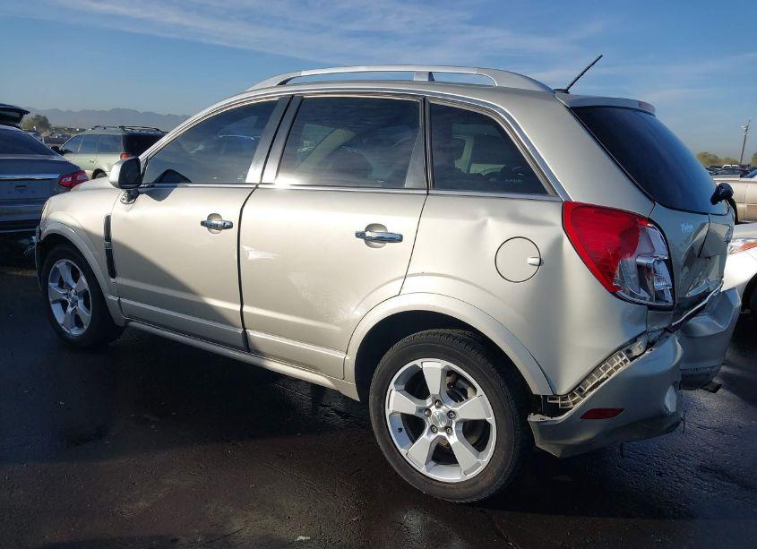 Photo 3 of 2014 Chevrolet Captiva SPORT LT (VIN 3GNAL3EK6ES582524)