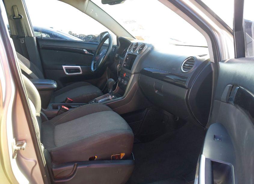 Photo 5 of 2014 Chevrolet Captiva SPORT LT (VIN 3GNAL3EK6ES582524)