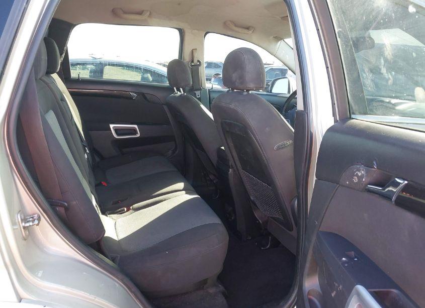 Photo 8 of 2014 Chevrolet Captiva SPORT LT (VIN 3GNAL3EK6ES582524)