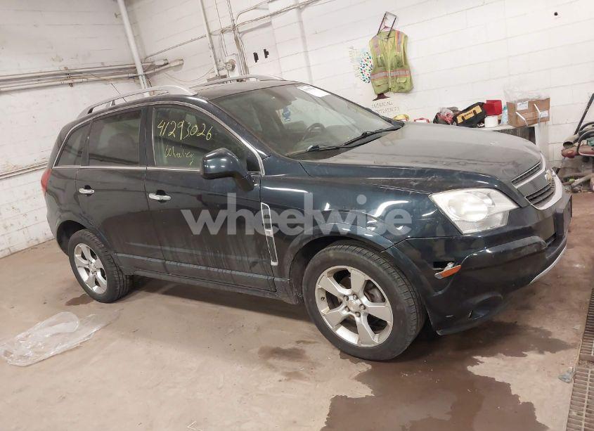 2014 Chevrolet Captiva SPORT LT (VIN 3GNAL3EK6ES613304) main photo