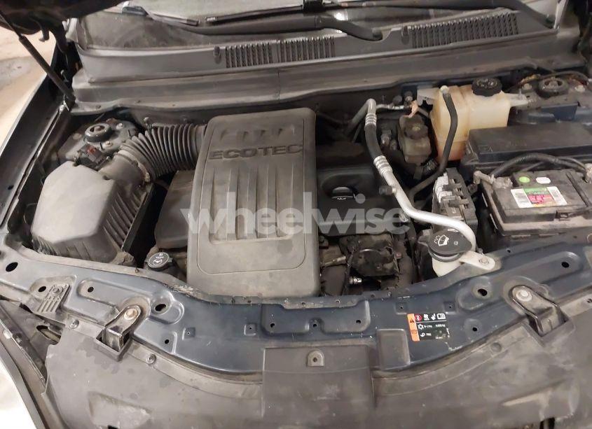 Photo 10 of 2014 Chevrolet Captiva SPORT LT (VIN 3GNAL3EK6ES613304)