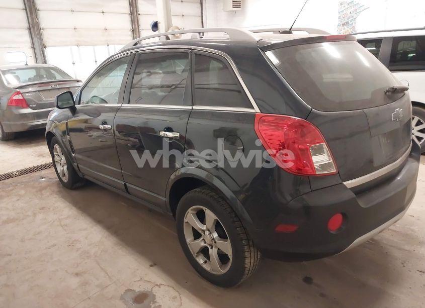 Photo 3 of 2014 Chevrolet Captiva SPORT LT (VIN 3GNAL3EK6ES613304)