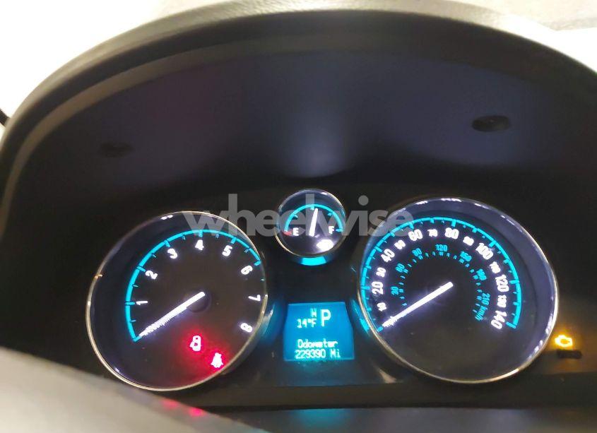 Photo 7 of 2014 Chevrolet Captiva SPORT LT (VIN 3GNAL3EK6ES613304)