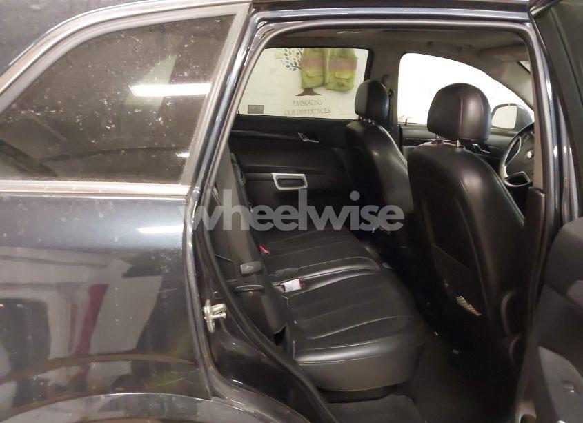 Photo 8 of 2014 Chevrolet Captiva SPORT LT (VIN 3GNAL3EK6ES613304)