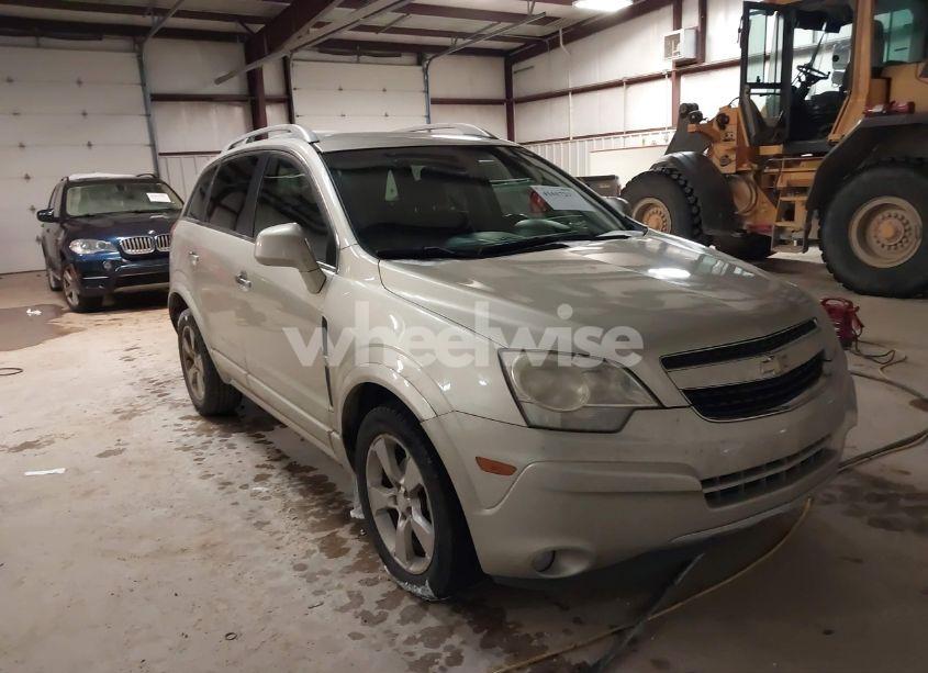 2014 Chevrolet Captiva SPORT LT (VIN 3GNAL3EK6ES664883) main photo