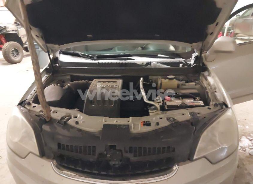 Photo 10 of 2014 Chevrolet Captiva SPORT LT (VIN 3GNAL3EK6ES664883)