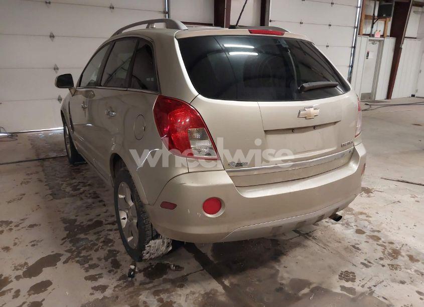 Photo 3 of 2014 Chevrolet Captiva SPORT LT (VIN 3GNAL3EK6ES664883)
