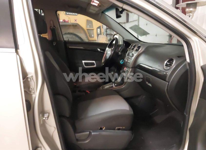 Photo 5 of 2014 Chevrolet Captiva SPORT LT (VIN 3GNAL3EK6ES664883)