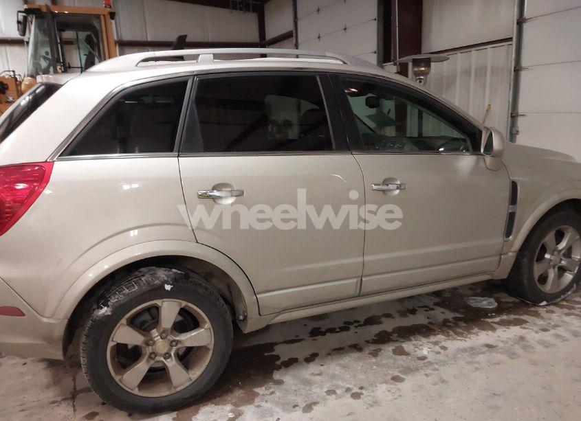 Photo 6 of 2014 Chevrolet Captiva SPORT LT (VIN 3GNAL3EK6ES664883)