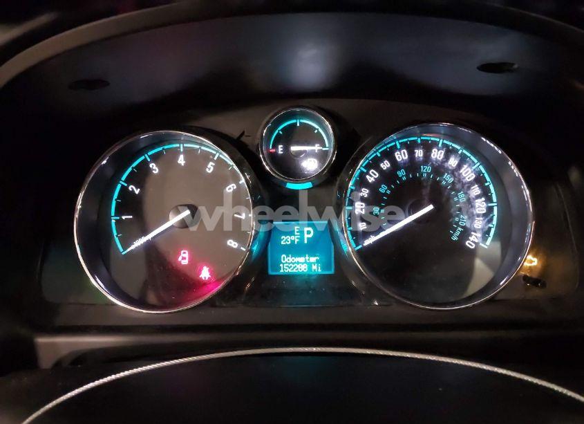 Photo 7 of 2014 Chevrolet Captiva SPORT LT (VIN 3GNAL3EK6ES664883)