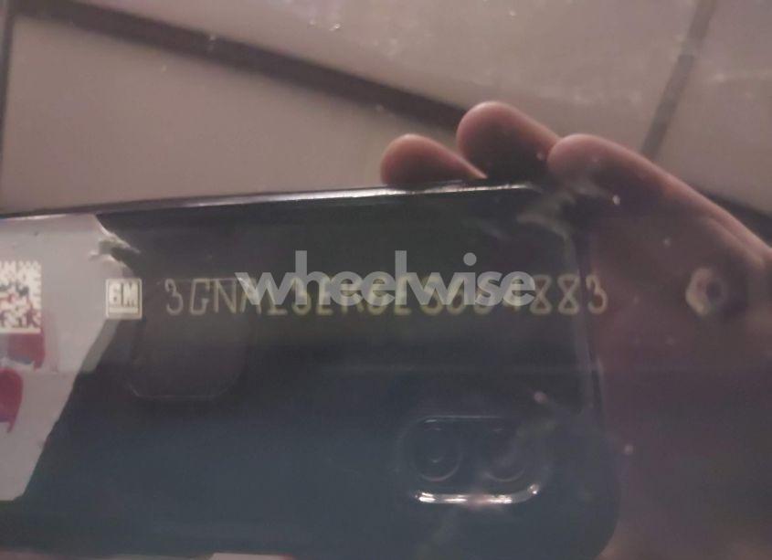 Photo 9 of 2014 Chevrolet Captiva SPORT LT (VIN 3GNAL3EK6ES664883)