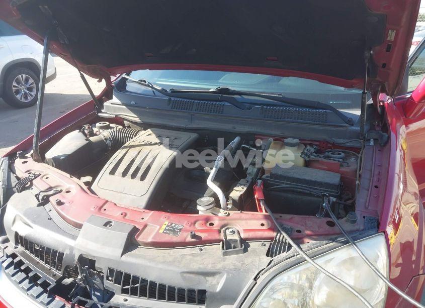 Photo 10 of 2014 Chevrolet Captiva SPORT LT (VIN 3GNAL3EK6ES679562)