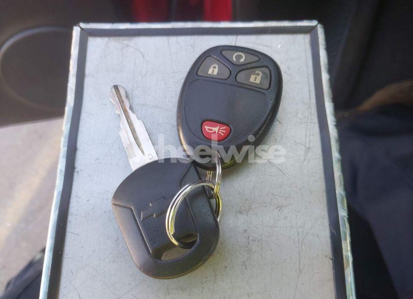 Photo 11 of 2014 Chevrolet Captiva SPORT LT (VIN 3GNAL3EK6ES679562)