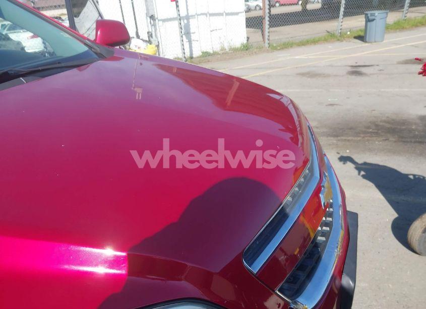 Photo 13 of 2014 Chevrolet Captiva SPORT LT (VIN 3GNAL3EK6ES679562)