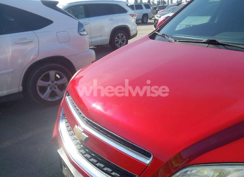 Photo 14 of 2014 Chevrolet Captiva SPORT LT (VIN 3GNAL3EK6ES679562)