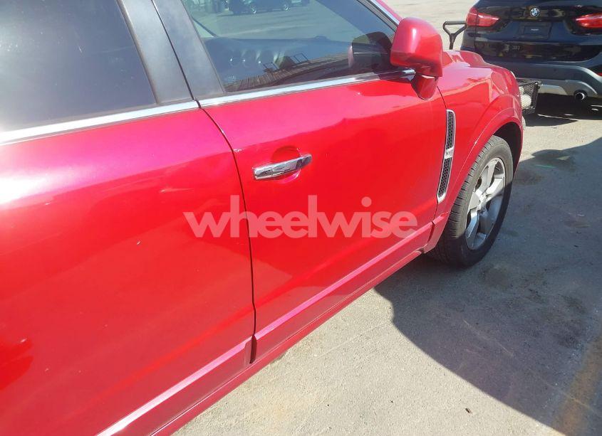 Photo 16 of 2014 Chevrolet Captiva SPORT LT (VIN 3GNAL3EK6ES679562)