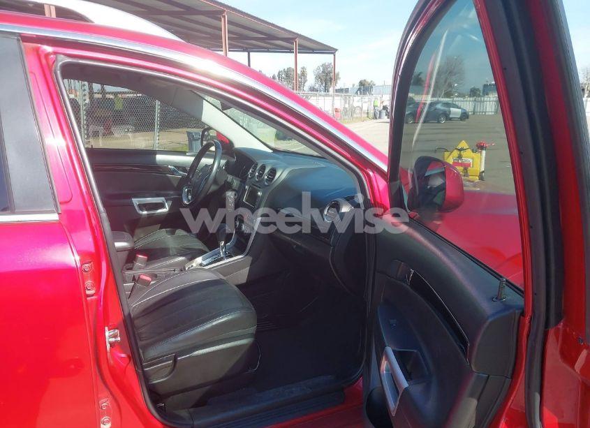 Photo 5 of 2014 Chevrolet Captiva SPORT LT (VIN 3GNAL3EK6ES679562)