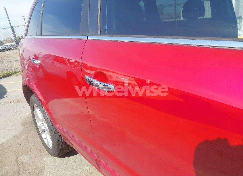 Photo 6 of 2014 Chevrolet Captiva SPORT LT (VIN 3GNAL3EK6ES679562)