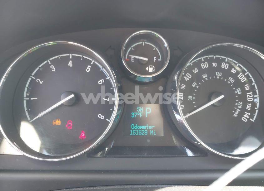 Photo 7 of 2014 Chevrolet Captiva SPORT LT (VIN 3GNAL3EK6ES679562)