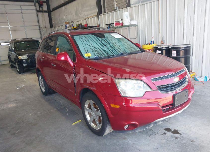 2013 Chevrolet Captiva SPORT LT (VIN 3GNAL3EK7DS590632) main photo