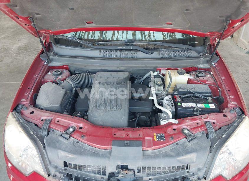 Photo 10 of 2013 Chevrolet Captiva SPORT LT (VIN 3GNAL3EK7DS590632)