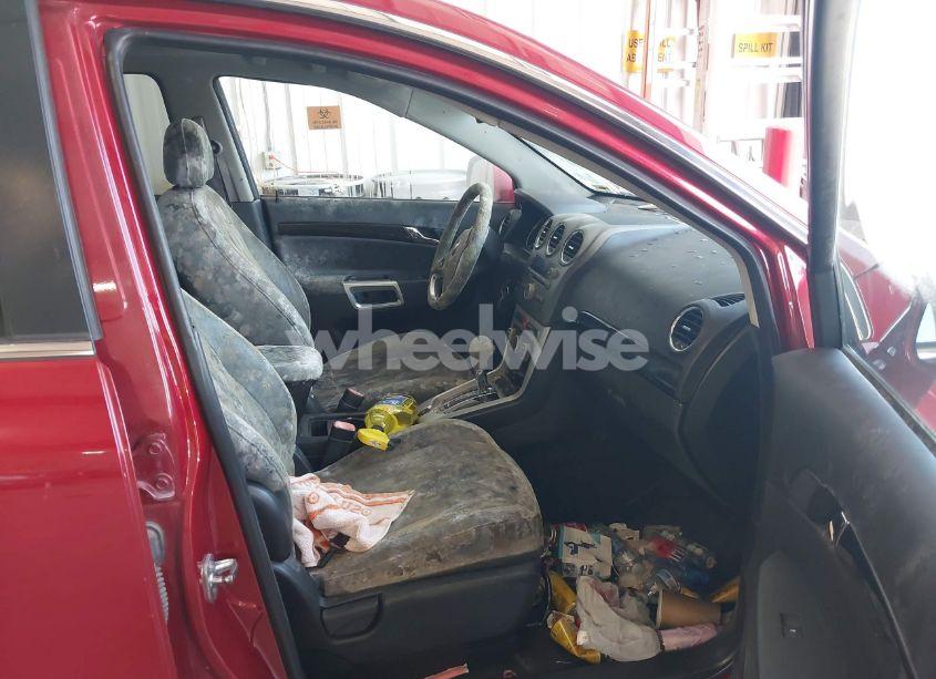 Photo 5 of 2013 Chevrolet Captiva SPORT LT (VIN 3GNAL3EK7DS590632)