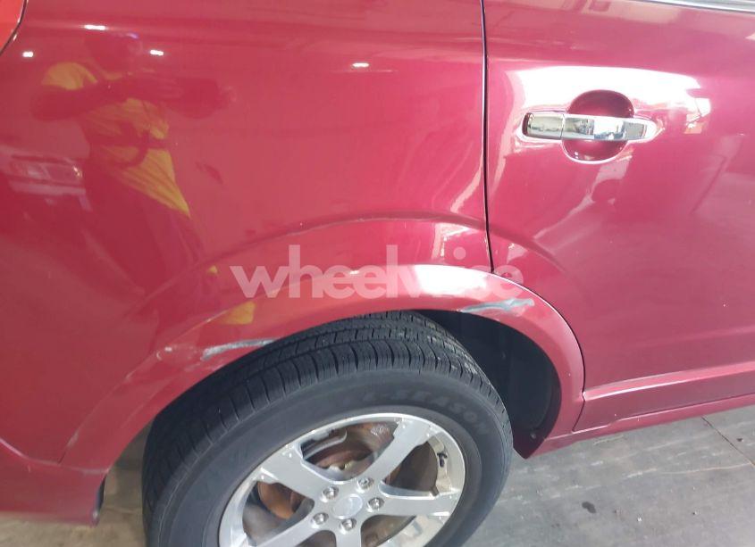 Photo 6 of 2013 Chevrolet Captiva SPORT LT (VIN 3GNAL3EK7DS590632)