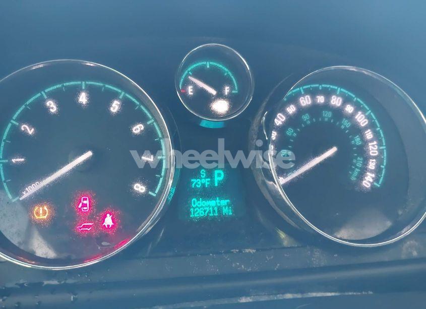 Photo 7 of 2013 Chevrolet Captiva SPORT LT (VIN 3GNAL3EK7DS590632)