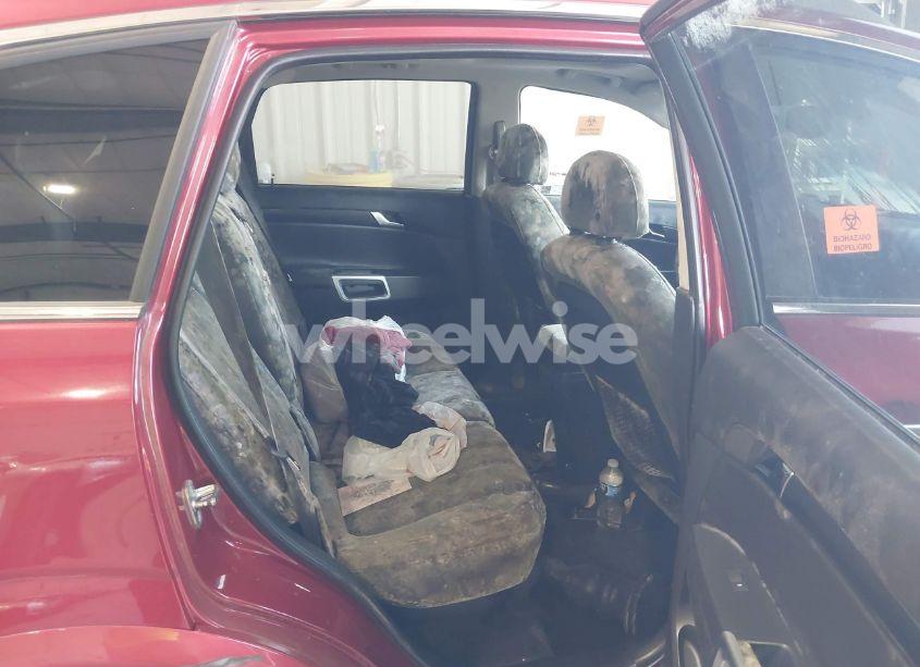 Photo 8 of 2013 Chevrolet Captiva SPORT LT (VIN 3GNAL3EK7DS590632)