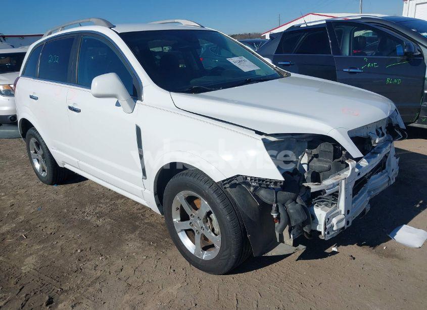 2013 Chevrolet Captiva SPORT LT (VIN 3GNAL3EK7DS602990) main photo