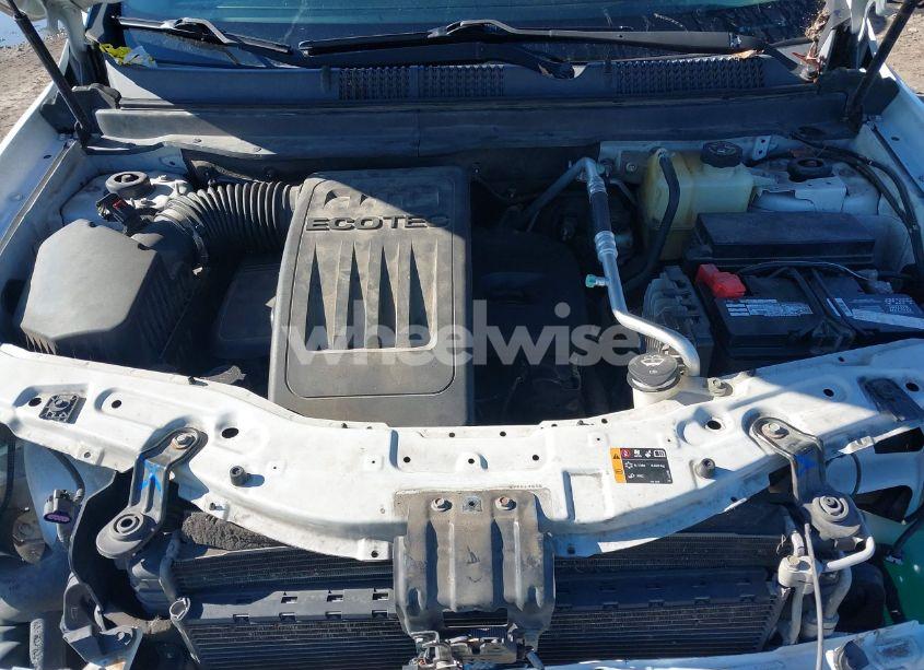 Photo 10 of 2013 Chevrolet Captiva SPORT LT (VIN 3GNAL3EK7DS602990)