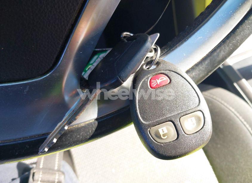 Photo 11 of 2013 Chevrolet Captiva SPORT LT (VIN 3GNAL3EK7DS602990)