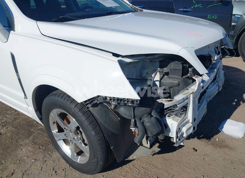 Photo 13 of 2013 Chevrolet Captiva SPORT LT (VIN 3GNAL3EK7DS602990)