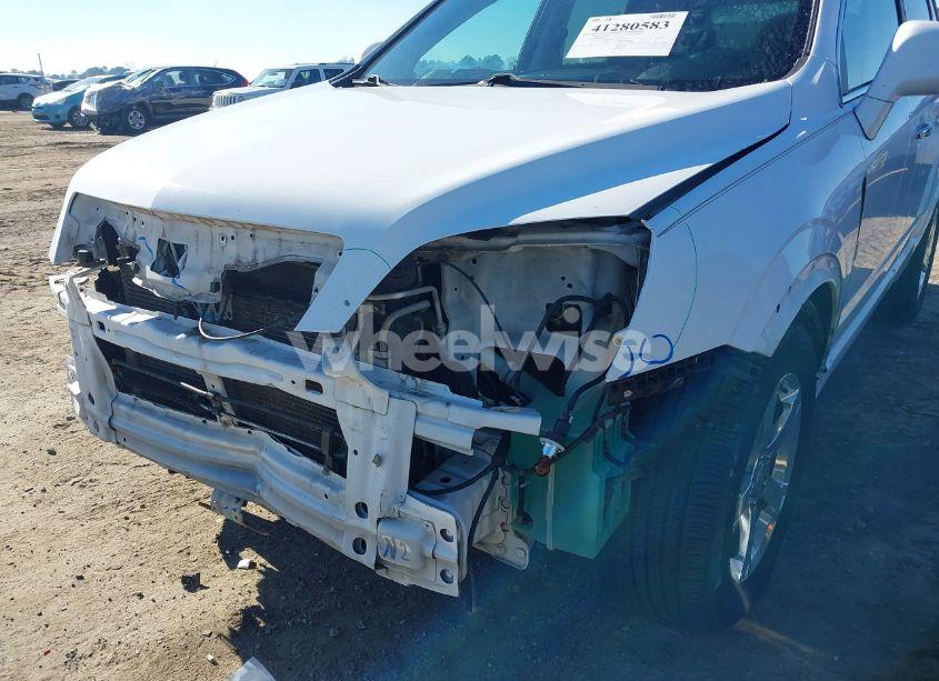 Photo 14 of 2013 Chevrolet Captiva SPORT LT (VIN 3GNAL3EK7DS602990)