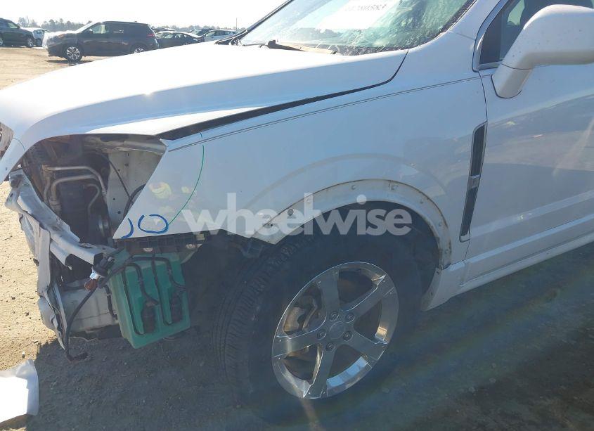 Photo 15 of 2013 Chevrolet Captiva SPORT LT (VIN 3GNAL3EK7DS602990)