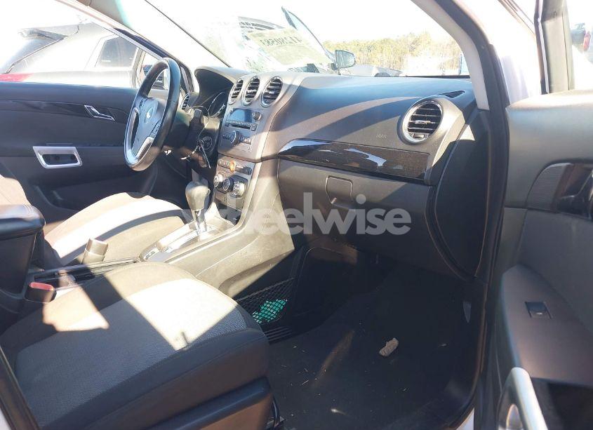 Photo 5 of 2013 Chevrolet Captiva SPORT LT (VIN 3GNAL3EK7DS602990)