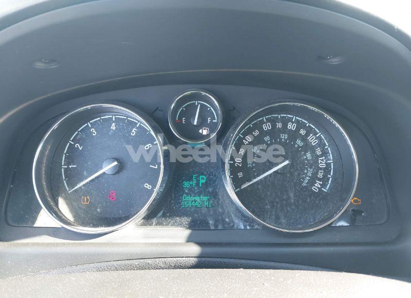 Photo 7 of 2013 Chevrolet Captiva SPORT LT (VIN 3GNAL3EK7DS602990)