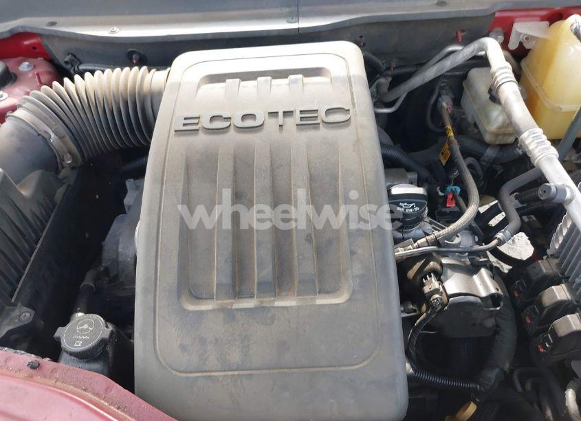 Photo 10 of 2014 Chevrolet Captiva SPORT LT (VIN 3GNAL3EK7ES507685)