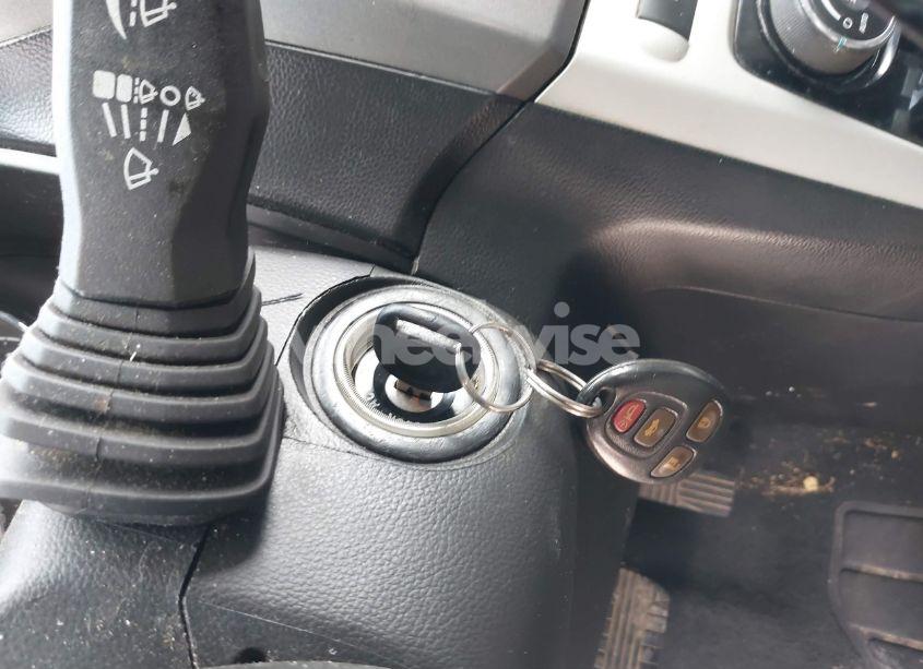 Photo 11 of 2014 Chevrolet Captiva SPORT LT (VIN 3GNAL3EK7ES507685)