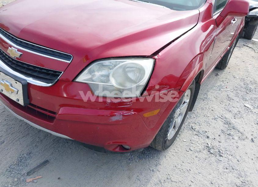 Photo 6 of 2014 Chevrolet Captiva SPORT LT (VIN 3GNAL3EK7ES507685)