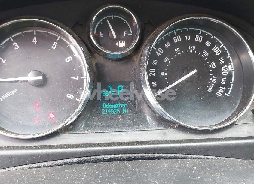 Photo 7 of 2014 Chevrolet Captiva SPORT LT (VIN 3GNAL3EK7ES507685)