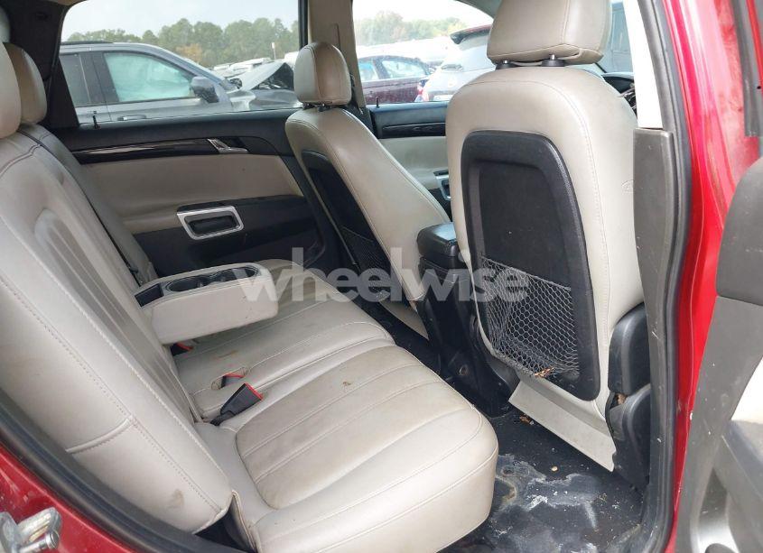 Photo 8 of 2014 Chevrolet Captiva SPORT LT (VIN 3GNAL3EK7ES507685)