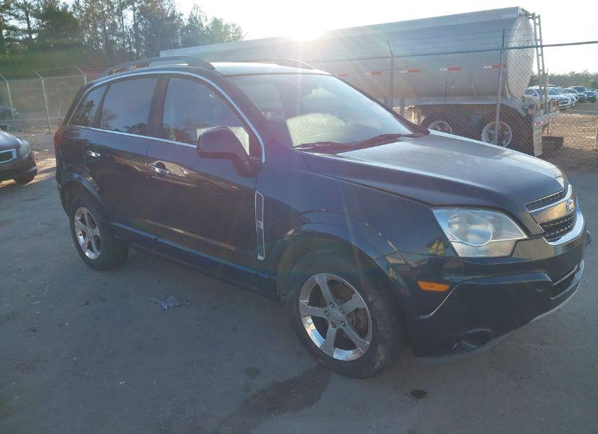 2014 Chevrolet Captiva SPORT LT (VIN 3GNAL3EK7ES542002) main photo