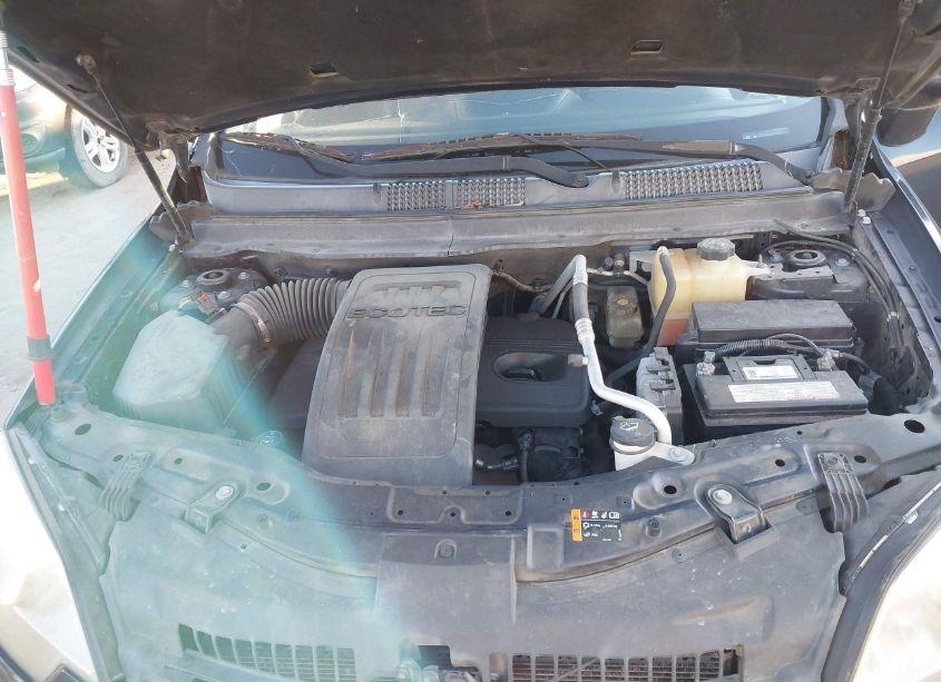 Photo 10 of 2014 Chevrolet Captiva SPORT LT (VIN 3GNAL3EK7ES542002)