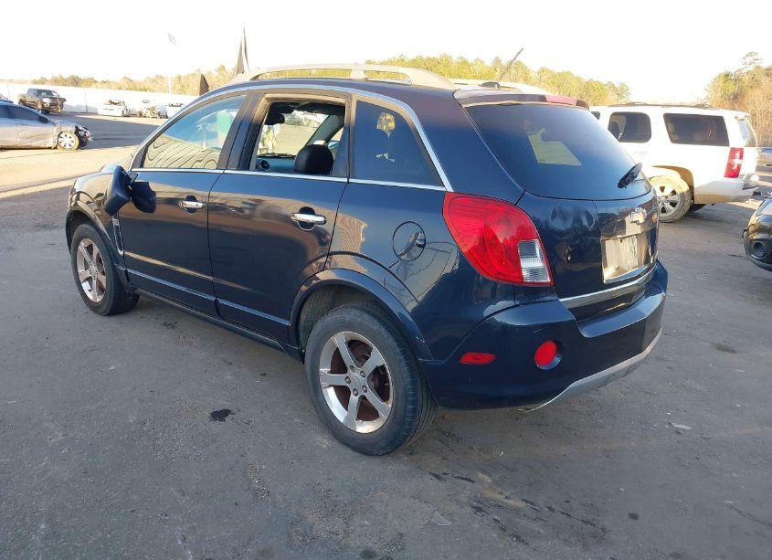 Photo 3 of 2014 Chevrolet Captiva SPORT LT (VIN 3GNAL3EK7ES542002)