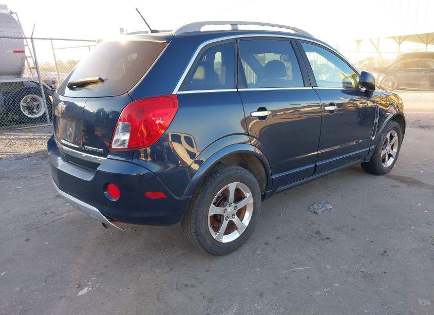 Photo 4 of 2014 Chevrolet Captiva SPORT LT (VIN 3GNAL3EK7ES542002)